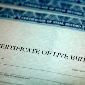 Buy Birth Certificate online