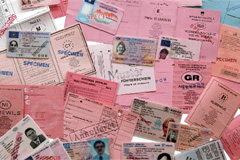Buy EU driving licences